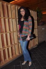 Karishma Tanna at Deepshikha_s sangeet ceremony in Sheesha Lounge on 18th Jan 2012 (56).JPG